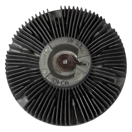 Motorcraft 97-02 Ford E150-450 Econoline-Super Duty Clutch Asy-Fan, Yb3016 YB3016